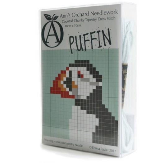 PUFFIN fra Ann\'s Orchard